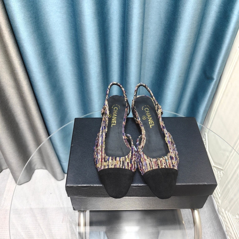 Ch*el sandals